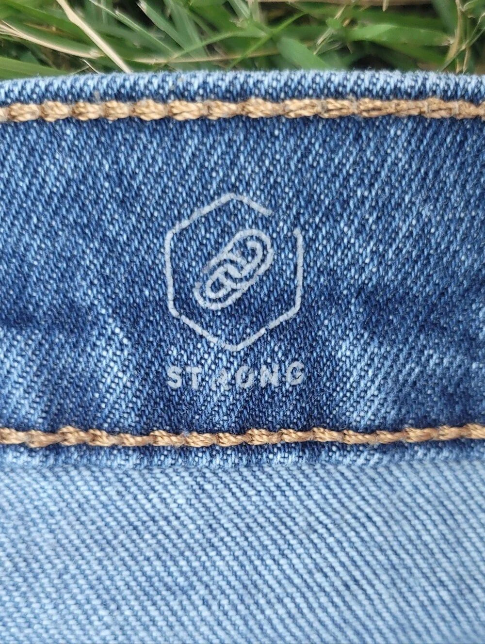 Levi's Western Fit with Strong Technology Mens Denim Jeans 42x32